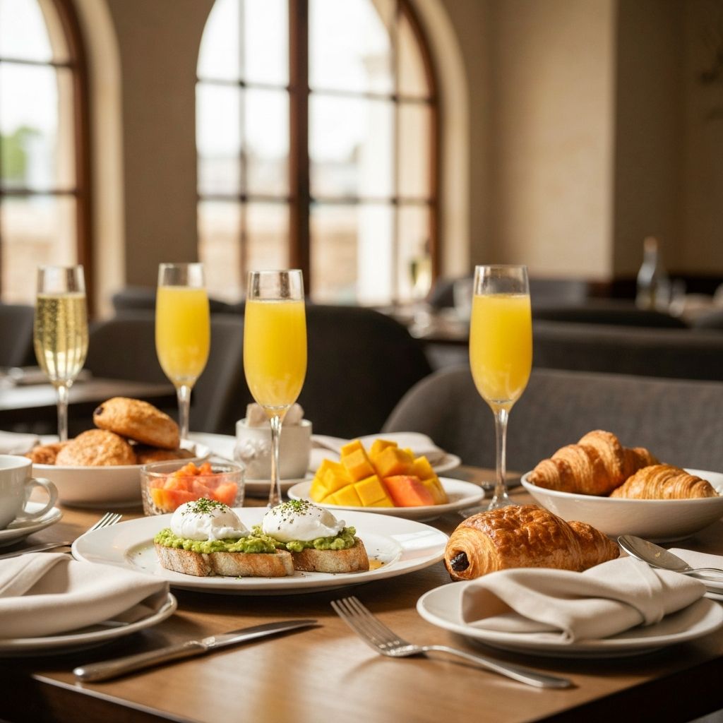 Brunch dominical Villa Miko